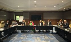 परराष्ट्रमन्त्रीद्वारा इरानका विदेशमन्त्रीसँग भेटवार्ता, विपिन रिहाइका लागि सहयोग माग