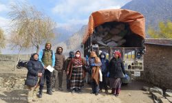 मुस्ताङमा सिसा, धातु र प्लास्टिकजन्य फोहर व्यवस्थापन अभियान