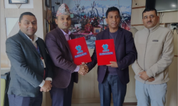 कालिञ्चोक दर्शनको हकप्रद शेयरको बिक्री प्रबन्धकमा नेपाल एसबिआई मर्चेण्ट बैंकिङ नियुक्त