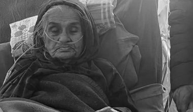 गोपालप्रसाद रिमालकी धर्मपत्नी हरिदेवीको निधन