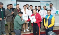 क्यान्सरका बिरामीलाई नि:शुल्क हवाई टिकटका लागि सम्झौता