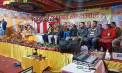 चिम्टेश्वरमा श्रीमद्भागवत धान्याञ्चल विराट ज्ञान यज्ञ