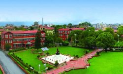 कमाण्ड एण्ड स्टाफ तालिमका अधिकृतबाट नेपाल प्रहरी प्रधान कार्यालयको अवलोकन भ्रमण