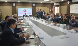 भूकम्पपछिको पुर्ननिर्माणले अब तिव्रता पाउँछ : गृहमन्त्री लेखक