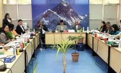 ‘जलस्रोत विधेयक’ का ५४ वटा दफा पूर्वाधार समितिबाट पारित