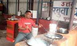 खुवा बिक्री गरेर मासिक एकलाख आम्दानी