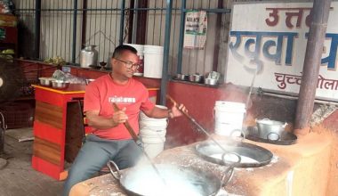 खुवा बिक्री गरेर मासिक एकलाख आम्दानी