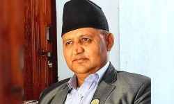 मानव बेचबिखन नियन्त्रण विशेष नीति अवलम्बन गर्नुपर्छ : मुख्यमन्त्री आचार्य