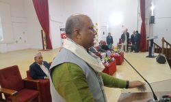 ‘भ्रष्टाचार नियन्त्रण गर्न कर्मचारीको तलब भत्ता बढाउनुपर्छ’