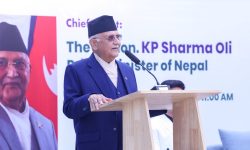 सबैले आत्मविश्वासका साथ काम गरे नेपाल पछाडि पर्दैन : प्रधानमन्त्री