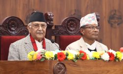 अर्काले आएर देश बनाइदिँदैन, हामीले नै बनाउनुपर्छ : प्रधानमन्त्री ओली