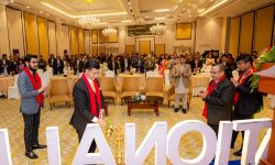 नेशनल लाईफको ३८ औँ बार्षिकोत्सव भव्य रुपमा सम्पन्न