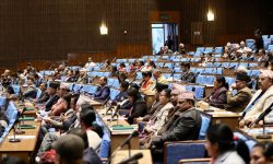 प्रतिनिधिसभामा तीन विधेयक प्रस्तुत