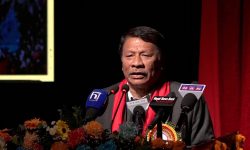 ‘राष्ट्र निर्माणमा सबैको सहभागिता जरुरी छ’