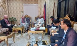 सङ्घीय मामिलामन्त्री गुप्तासँग नर्वेकी राजदूत ड्रामडालको भेट, निजामती विधेयकबारे चासो व्यक्त