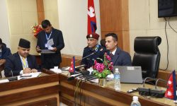 नीतिगत र कानुनी सुधार, शान्ति सुरक्षा र दण्डहीनता अन्त्य गृह मन्त्रालयको प्राथमिकतामा