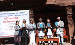 संस्कृति र सम्पदाको अनुसन्धान बढाइनुपर्छ : मन्त्री पाण्डे