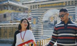 बिपिनको शब्द र डेकेन्द्रको संगीतमा ‘सुन्दर तिम्रो’ सार्वजनिक