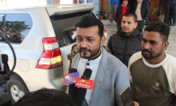 आगलागीबाट मन्त्रालयका महत्वपूर्ण कागजातमा कुनै क्षति भएको छैन : मन्त्री यादव