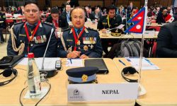हेड अफ एनसिबी कन्फरेन्समा सहभागी भई दिपक थापा नेतृत्वको टोली स्वदेश फिर्ता