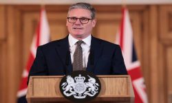 युरोपले नाटोमा महत्त्वपूर्ण भूमिका खेल्नुपर्ने बेलायतका प्रधानमन्त्री स्टार्मरको भनाइ