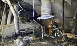 ताइवानको फुड कोर्टमा ग्यास विस्फोट : ४ जनाको मृत्यु, २६ जना घाइते