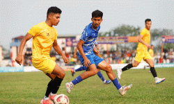 भद्रपुर झापा गोल्डकप : झापा–११ फाइनलमा प्रवेश