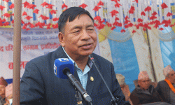 गणतन्त्रविरुद्धको आन्दोलन सम्भव छैन : पूर्व उपराष्ट्रपति पुन