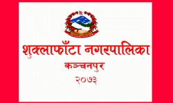 एक सय चालिसलाई स्वरोजगार बनाउँदै शुक्लाफाँटा