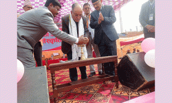 हामी सुशासन, समृद्धि र सामाजिक न्यायका लागि समर्पित हुनुपर्छ : अध्यक्ष दाहाल