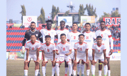 आहा रारा पोखरा गोल्डकप : चर्च ब्वाइज सेमिफाइनलमा