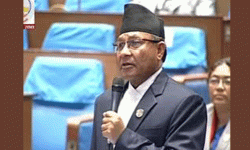 ‘बजेट एक चम्चा घ्यू एक हजार जनालाई बाँडे जस्तो’