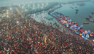 ‘महाकुम्भबाट नेपाल पनि लाभान्वित हुनसक्छ’