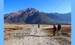 तराईसँग जोडियो ढोरपाटन, बागलुङवासीका लागि अवसर