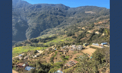 विकासले उज्यालिँदै गरेका गाउँ बसाइँसराइले अँध्यारा बन्दै