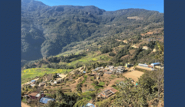 विकासले उज्यालिँदै गरेका गाउँ बसाइँसराइले अँध्यारा बन्दै