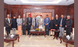 यथाशीघ्र अध्यादेश अनुमोदन गर्ने सहमति