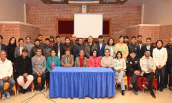 ‘सङ्घीय शासन प्रणालीको अभ्यासमा देखिएका चुनौतीलाई पन्छाउँदै जानुपर्छ’