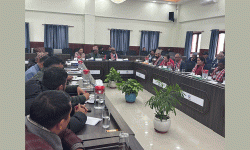 ‘चन्द्रागिरि नगपालिकाले हासिल गरेका असल अभ्यास अनुकरणीछ छन्’