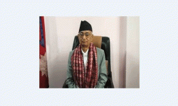 बागमती प्रदेश प्रमुखद्वारा प्रजातन्त्र दिवसको शुभकामना