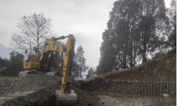 बृहत् घोप्टेखोला खानेपानी आयोजना निर्माण सुरू