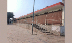 सात करोडको लगानीमा बनेको भवन प्रयोग विहीन