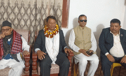 पार्टीको महाधिवेशन पार्टी विधान र संविधानको प्रावधानअनुसार हुन्छ : नेता सिंह