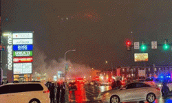 अमेरिकामा ६ जना सवार विमान दुर्घटना