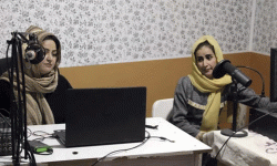 तालिबानले निलम्बन हटाएपछि अफगान महिला रेडियो स्टेसनले प्रसारण पुन: सुरु गर्ने