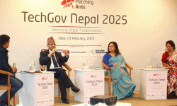 आर्थिक विकासका लागि ‘डिजिटल गभर्नेन्स’ जरुरी