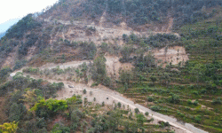 मार्ग खुलेको १५ वर्षपछि सडक स्तरोन्नति