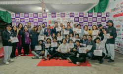 क्यान इन्फोटेक २०२५ भव्यताका साथ सम्पन्न, डिजिटल नेपाल निर्माणमा नयाँ आयाम