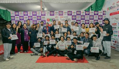 क्यान इन्फोटेक २०२५ भव्यताका साथ सम्पन्न, डिजिटल नेपाल निर्माणमा नयाँ आयाम