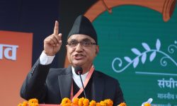 संघीय सरकारले कर्णालीप्रति गर्ने उपेक्षा चिर्ने प्रयास भइरहेको छ : मुख्यमन्त्री कँडेल